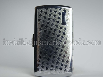 сигареты Box Сканирование камеры , Сканирование камеры , Marked Cards