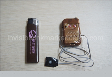 Зажигалка камера с контроллером ,  Сканирование камеры, Marked Cards