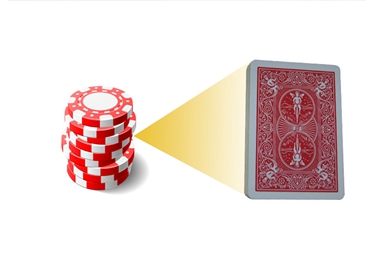 Фишки для покера Сканирование камеры , Сканирование камеры , Marked Cards