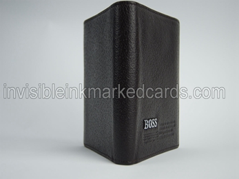 Кошелек сканирования камера,  Camera de scanare, Marked Cards