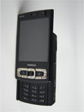 nokia n95 Сканирование камеры