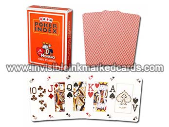 Модиано Index Poker маркированы карты , Modiano Series marcate carduri, marcate carduri