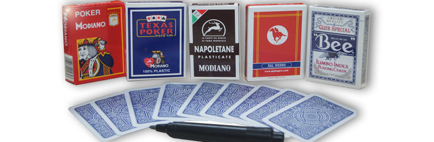 Помечено карты